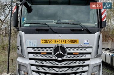 Шасси Mercedes-Benz Actros 2013 в Ковеле