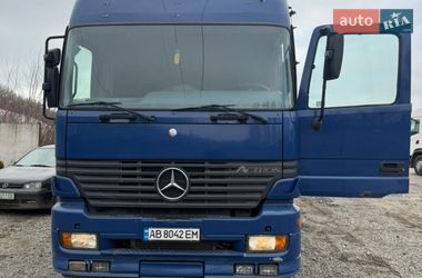 Рефрижератор Mercedes-Benz Actros 1998 в Виннице