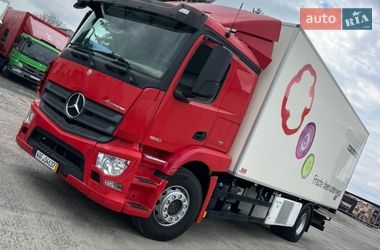 Рефрижератор Mercedes-Benz Actros 2015 в Луцке
