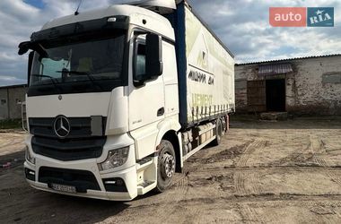 Контейнеровоз Mercedes-Benz Actros 2013 в Харькове