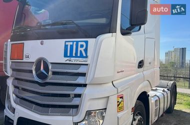 Тягач Mercedes-Benz Actros 2018 в Киеве