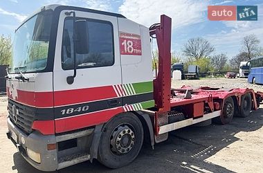 Автовоз Mercedes-Benz Actros 2000 в Одесі