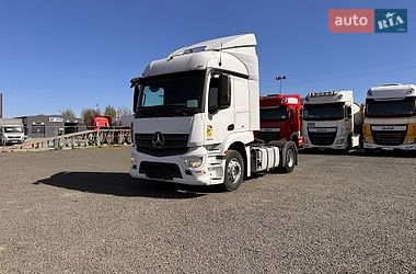 Тягач Mercedes-Benz Actros 2015 в Луцьку