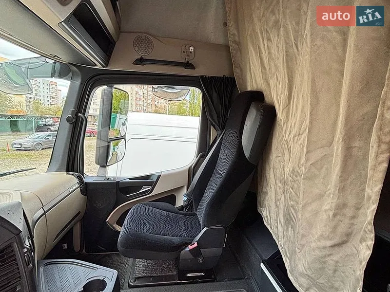 Mercedes-Benz Actros 2013 VIN WDB9634031L832324 фото оголошення 12 з 49