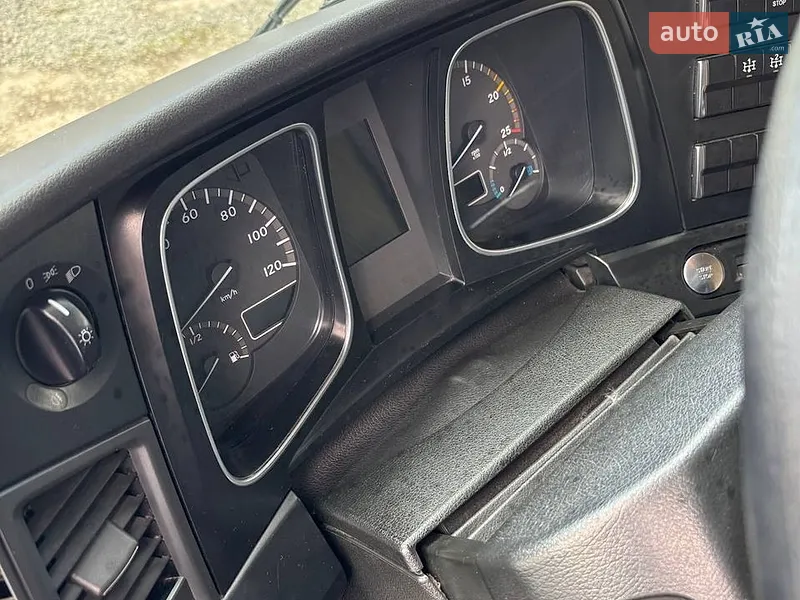 Mercedes-Benz Actros 2013 VIN WDB9634031L832324 фото оголошення 15 з 49