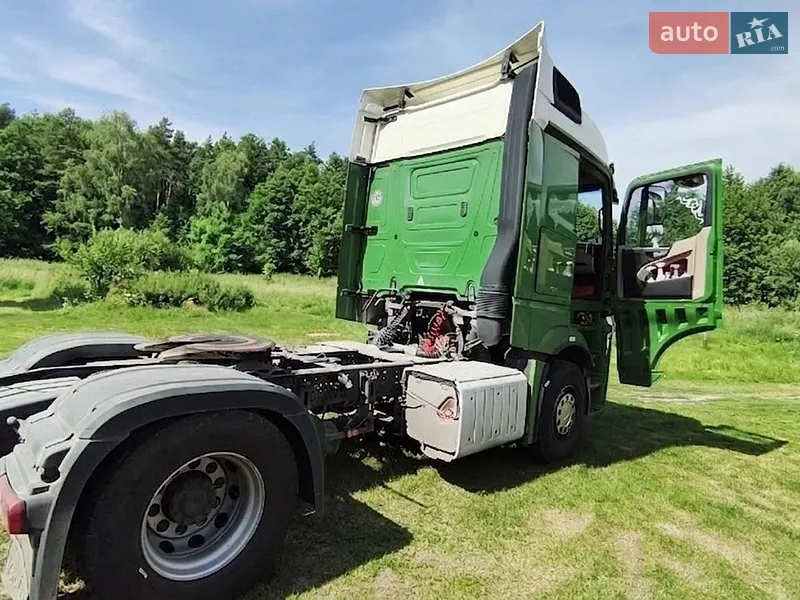 Mercedes-Benz Actros 2014 VIN WDB9634031L920733 фото оголошення 4 з 37