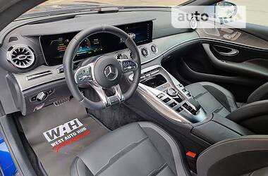 Купе Mercedes-Benz AMG GT 4-Door Coupe 2018 в Києві