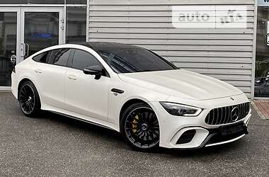 Купе Mercedes-Benz AMG GT 4-Door Coupe 2018 в Киеве