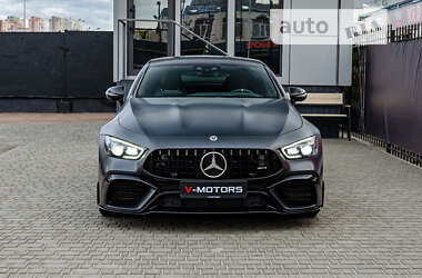 Купе Mercedes-Benz AMG GT 4-Door Coupe 2019 в Киеве