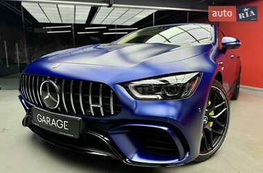 Купе Mercedes-Benz AMG GT 4-Door Coupe 2018 в Киеве