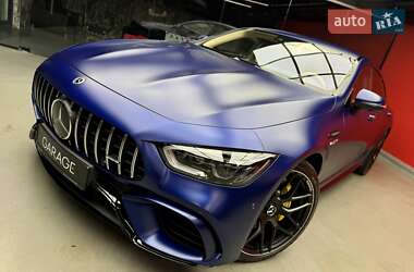 Купе Mercedes-Benz AMG GT 4-Door Coupe 2018 в Киеве