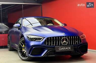 Купе Mercedes-Benz AMG GT 4-Door Coupe 2018 в Киеве