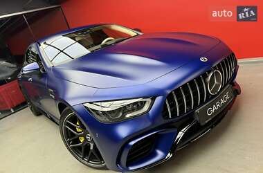 Купе Mercedes-Benz AMG GT 4-Door Coupe 2018 в Киеве