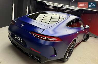 Купе Mercedes-Benz AMG GT 4-Door Coupe 2018 в Киеве