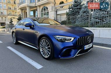 Купе Mercedes-Benz AMG GT 4-Door Coupe 2020 в Києві