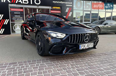 Купе Mercedes-Benz AMG GT 4-Door Coupe 2019 в Львові