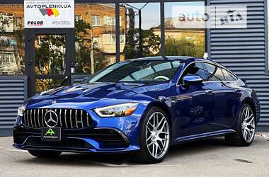 Купе Mercedes-Benz AMG GT 4-Door Coupe 2019 в Киеве