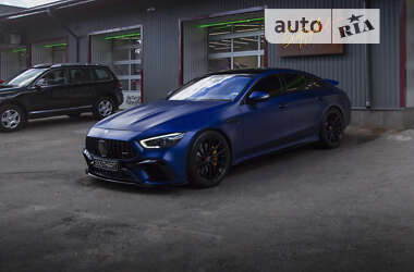 Купе Mercedes-Benz AMG GT 4-Door Coupe 2019 в Киеве