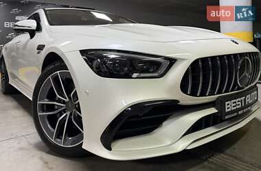 Купе Mercedes-Benz AMG GT 4-Door Coupe 2019 в Киеве