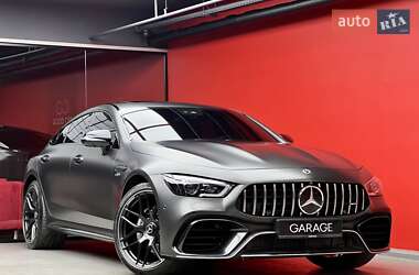 Купе Mercedes-Benz AMG GT 4-Door Coupe 2020 в Києві