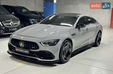 Купе Mercedes-Benz AMG GT 4-Door Coupe 2019 в 