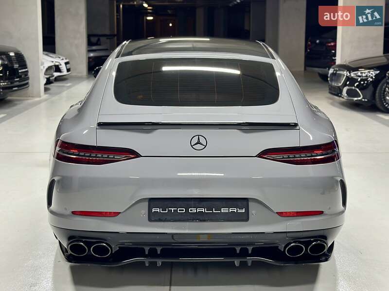 Купе Mercedes-Benz AMG GT 4-Door Coupe 2019 в Киеве