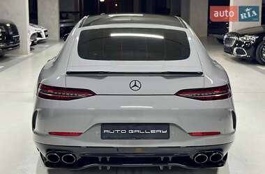 Купе Mercedes-Benz AMG GT 4-Door Coupe 2019 в 