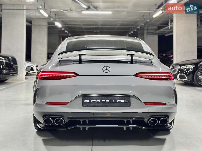 Купе Mercedes-Benz AMG GT 4-Door Coupe 2019 в Киеве