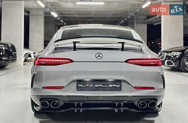 Купе Mercedes-Benz AMG GT 4-Door Coupe 2019 в 