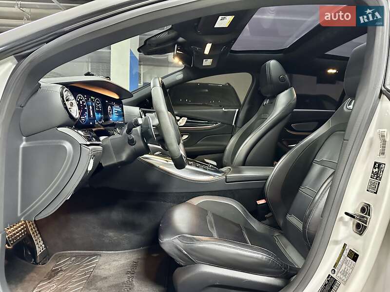 Купе Mercedes-Benz AMG GT 4-Door Coupe 2019 в Киеве