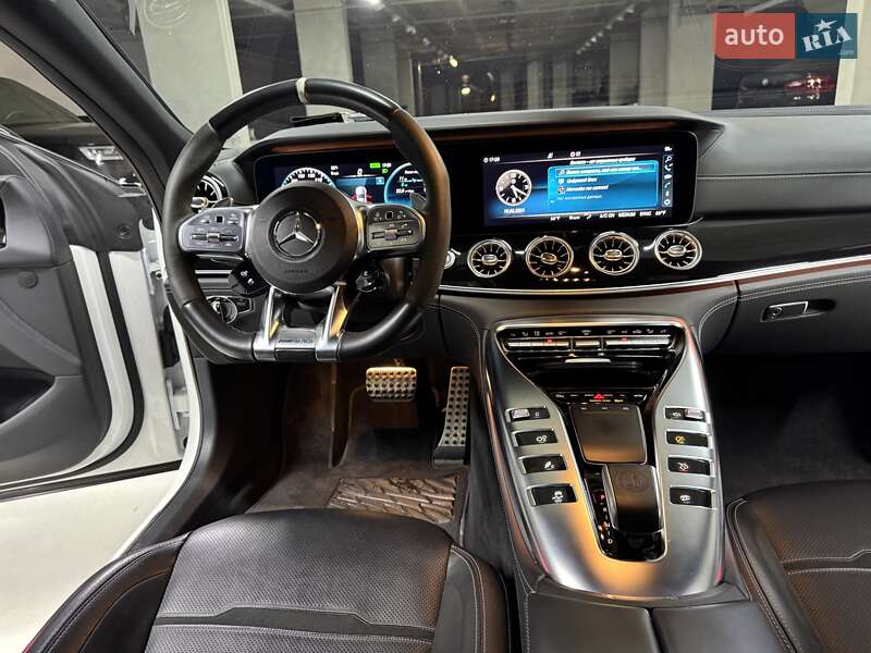 Купе Mercedes-Benz AMG GT 4-Door Coupe 2019 в Киеве