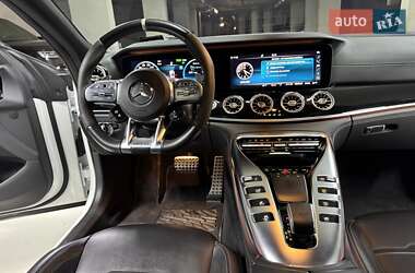 Купе Mercedes-Benz AMG GT 4-Door Coupe 2019 в 