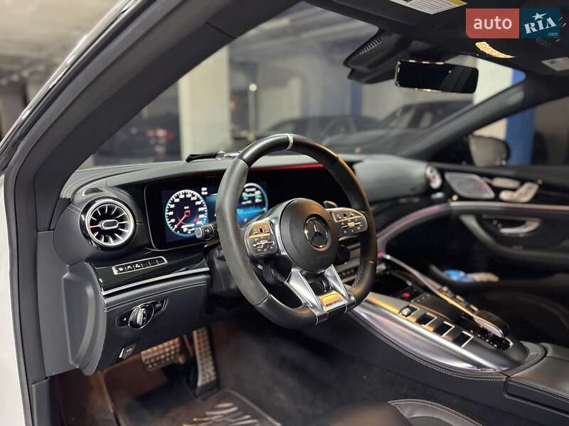 Купе Mercedes-Benz AMG GT 4-Door Coupe 2019 в Киеве