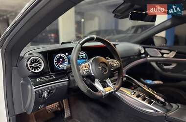 Купе Mercedes-Benz AMG GT 4-Door Coupe 2019 в 