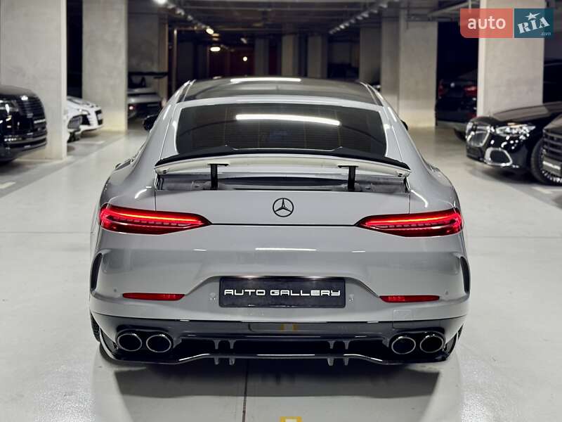 Купе Mercedes-Benz AMG GT 4-Door Coupe 2019 в Киеве