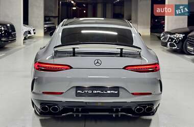 Купе Mercedes-Benz AMG GT 4-Door Coupe 2019 в 