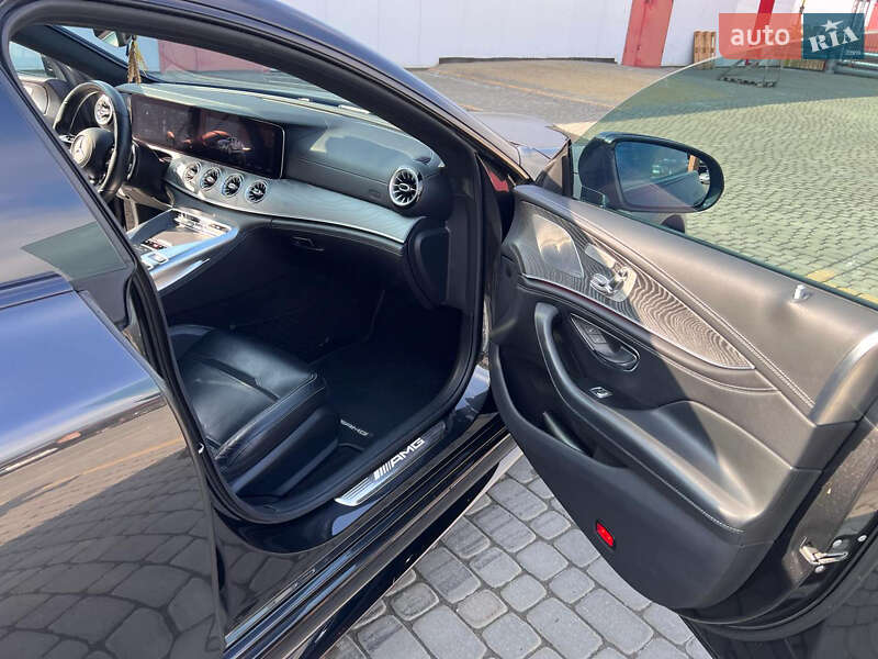 Купе Mercedes-Benz AMG GT 4-Door Coupe 2018 в Львові фото 13 Купе Mercedes-Benz AMG GT 4-Door Coupe 2018 в Львові