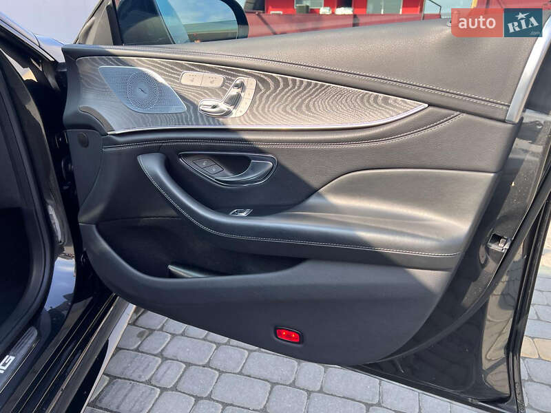 Купе Mercedes-Benz AMG GT 4-Door Coupe 2018 в Львові фото 18 Купе Mercedes-Benz AMG GT 4-Door Coupe 2018 в Львові