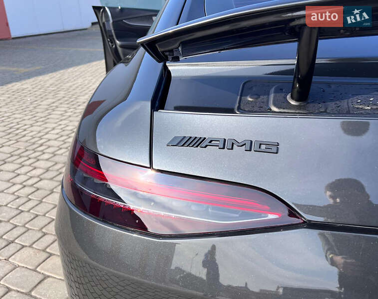 Купе Mercedes-Benz AMG GT 4-Door Coupe 2018 в Львові фото 8 Купе Mercedes-Benz AMG GT 4-Door Coupe 2018 в Львові