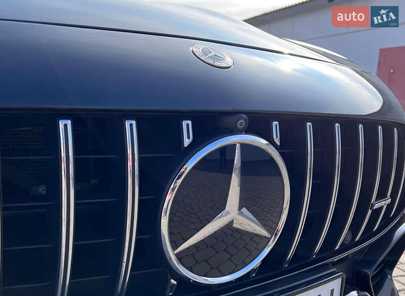 Купе Mercedes-Benz AMG GT 4-Door Coupe 2018 в Львові фото 5 Купе Mercedes-Benz AMG GT 4-Door Coupe 2018 в Львові