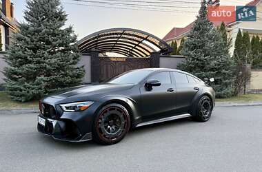 Купе Mercedes-Benz AMG GT 4-Door Coupe 2018 в Киеве