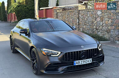 Купе Mercedes-Benz AMG GT 4-Door Coupe 2020 в 