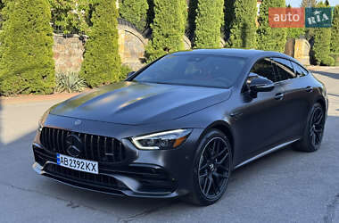 Купе Mercedes-Benz AMG GT 4-Door Coupe 2020 в 
