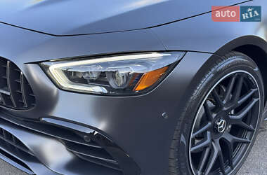 Купе Mercedes-Benz AMG GT 4-Door Coupe 2020 в 