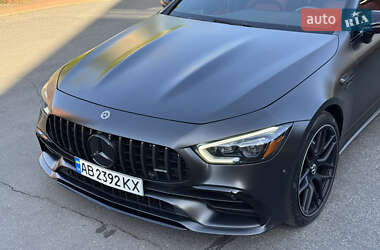 Купе Mercedes-Benz AMG GT 4-Door Coupe 2020 в 