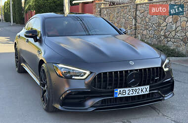 Купе Mercedes-Benz AMG GT 4-Door Coupe 2020 в 