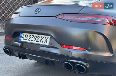 Купе Mercedes-Benz AMG GT 4-Door Coupe 2020 в 