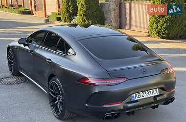 Купе Mercedes-Benz AMG GT 4-Door Coupe 2020 в 
