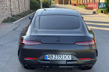 Купе Mercedes-Benz AMG GT 4-Door Coupe 2020 в 