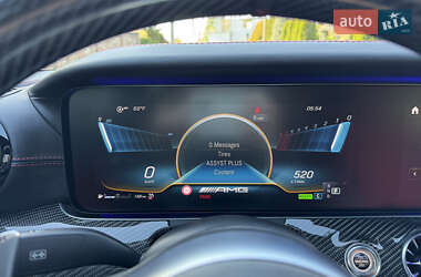 Купе Mercedes-Benz AMG GT 4-Door Coupe 2020 в 